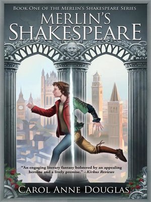 cover image of Merlin's Shakespeare, #1